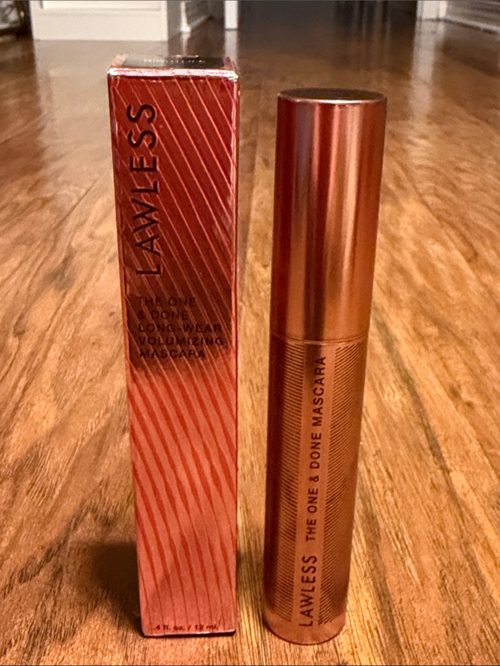 Lawless Mascara